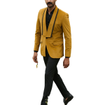 Kinda Electro Blazer - Modern Party Power Fashion | Jaipurio